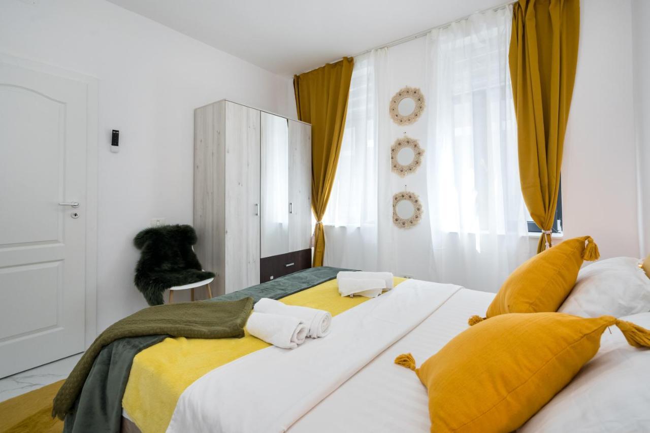 Appartamento Light-Monza-Unirii Bucarest Esterno foto