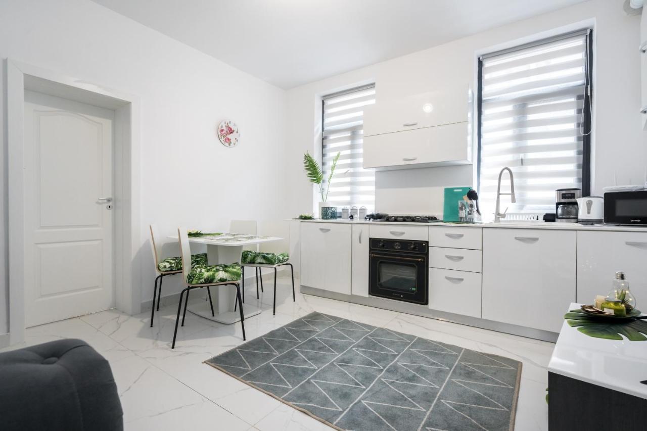 Appartamento Light-Monza-Unirii Bucarest Esterno foto