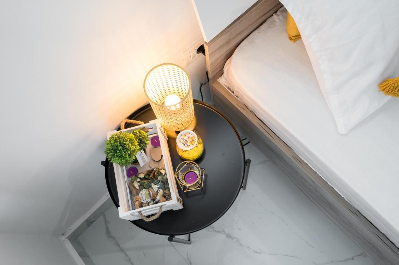 Appartamento Light-Monza-Unirii Bucarest Esterno foto