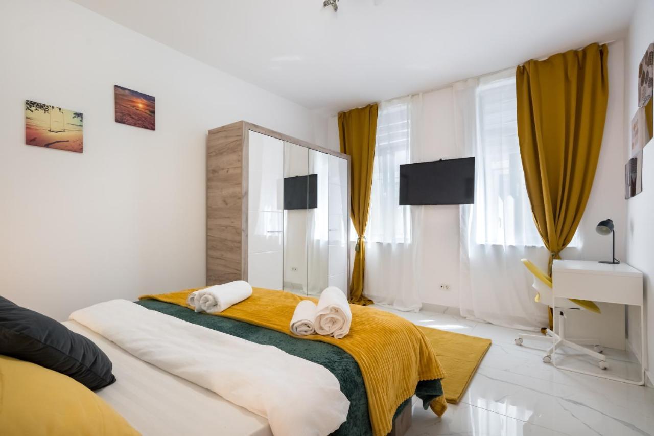 Appartamento Light-Monza-Unirii Bucarest Esterno foto