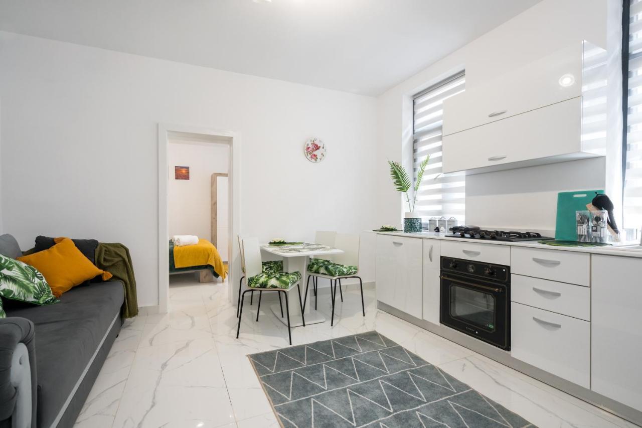 Appartamento Light-Monza-Unirii Bucarest Esterno foto