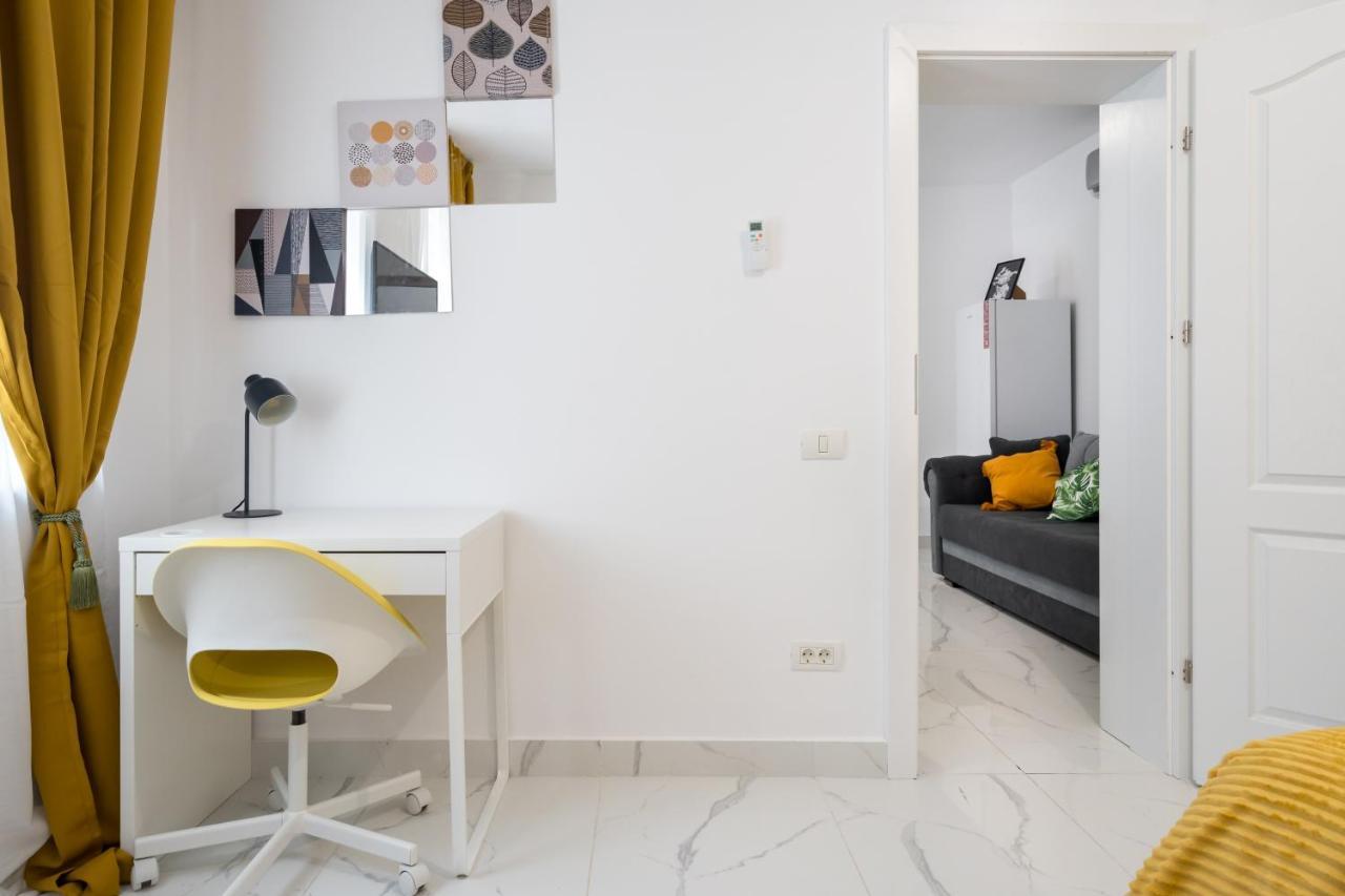 Appartamento Light-Monza-Unirii Bucarest Esterno foto