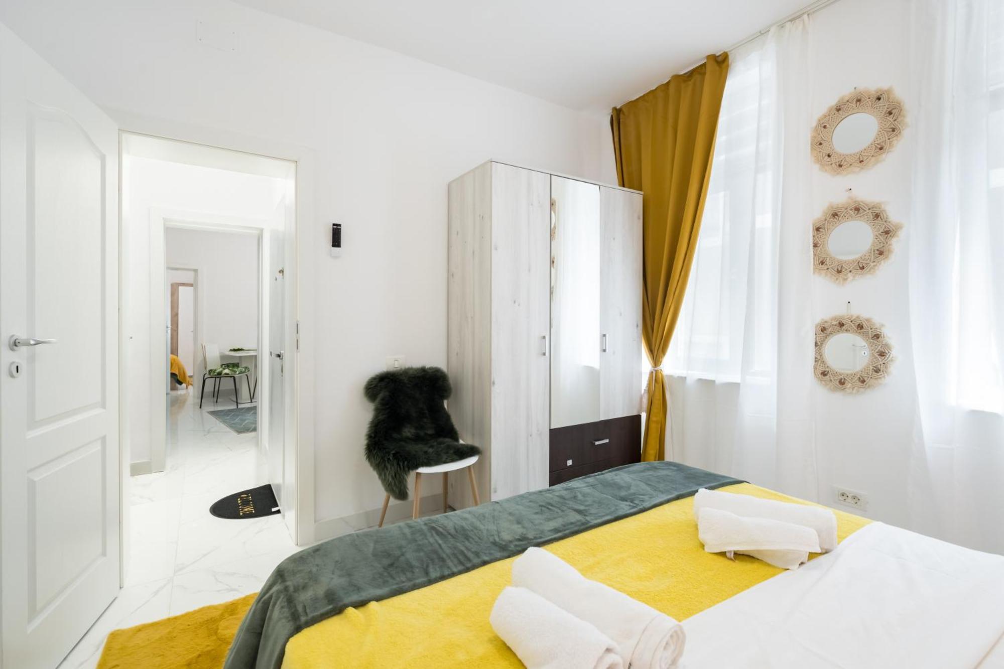 Appartamento Light-Monza-Unirii Bucarest Esterno foto