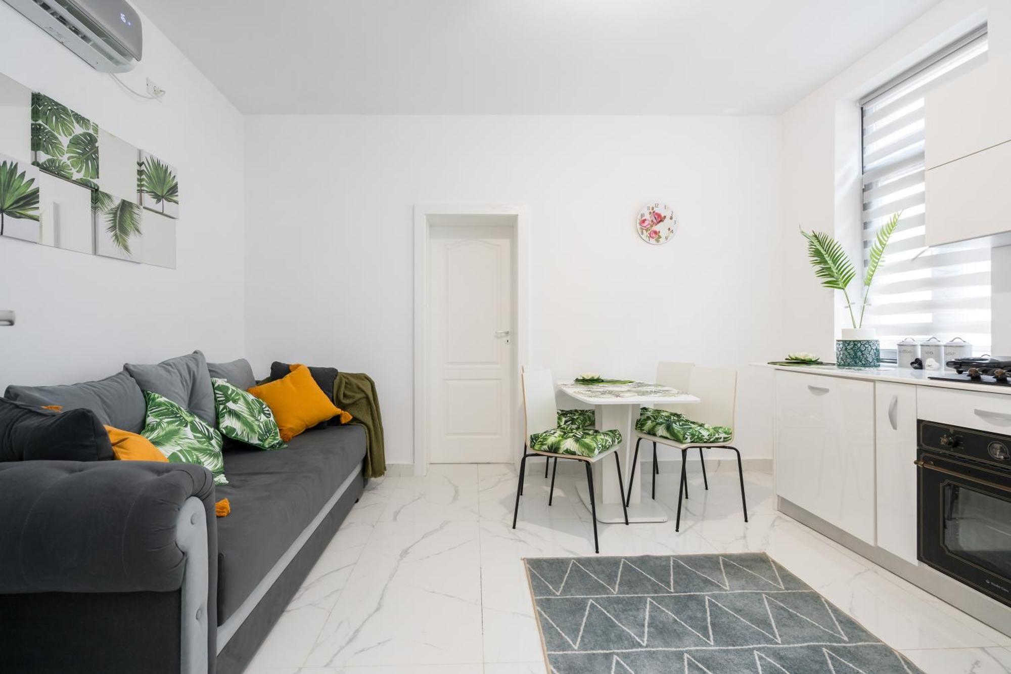 Appartamento Light-Monza-Unirii Bucarest Esterno foto